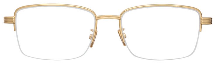 prescription-glasses-model-Fred-FG50031U-Gold-Front