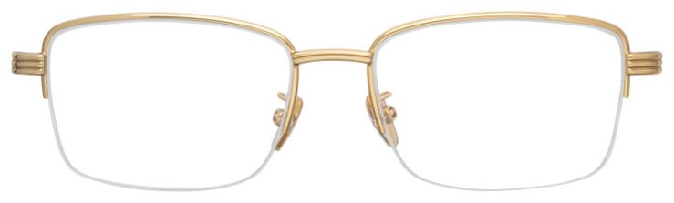 prescription-glasses-model-Fred-FG50031U-Gold Silver-Front