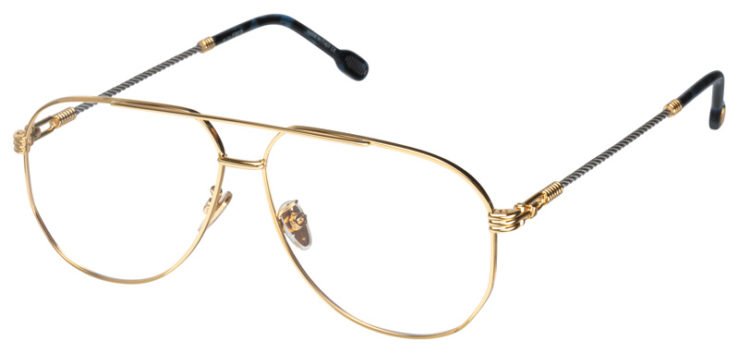 prescription-glasses-model-Fred-FG50033U-Gold-45