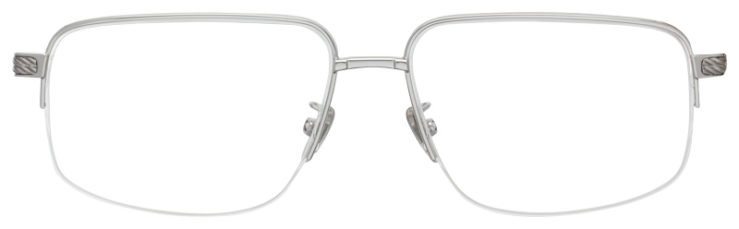 prescription-glasses-model-Fred-FG50039U-Silver-Front