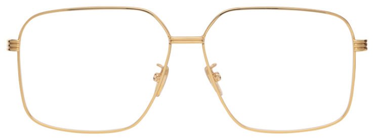 prescription-glasses-model-Fred-FG50042U-Gold-Front