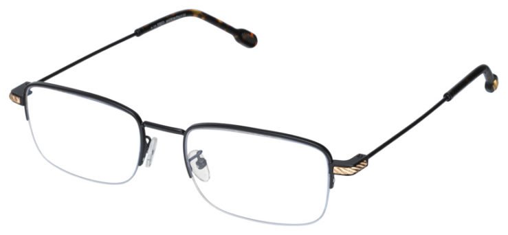 prescription-glasses-model-Fred-FG5007U-Matte Black-45