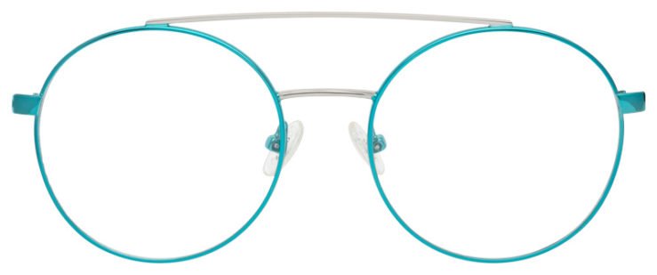 prescription-glasses-model-Guess-GU2714-Blue-Front