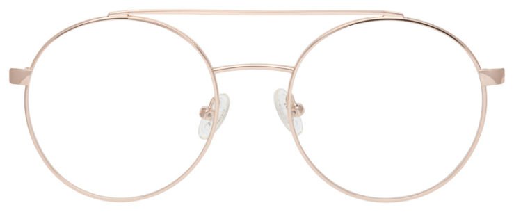 prescription-glasses-model-Guess-GU2714-Gold-Front