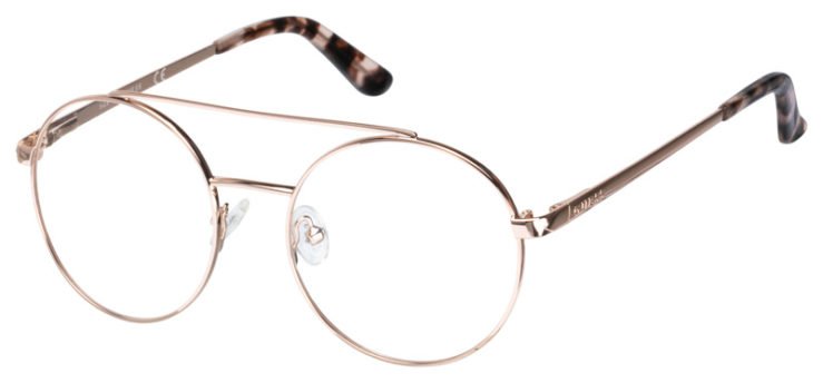 prescription-glasses-model-Guess-GU2714-Rose Gold-45