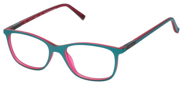 prescription-glasses-model-Guess-GU3004-Matte Blue-45