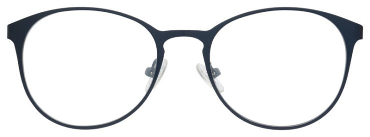 prescription-glasses-model-Guess-GU3011-Matte Navy-Front