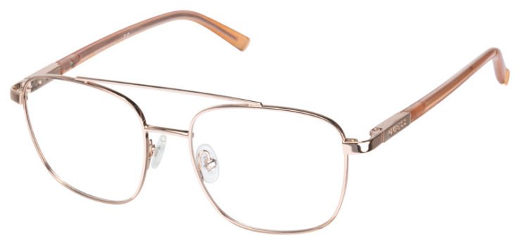 prescription-glasses-model-Guess-GU3038-Rose Gold-45