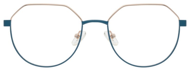 prescription-glasses-model-Guess-GU3042-Blue-Front