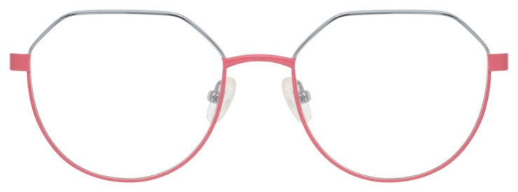 prescription-glasses-model-Guess-GU3042-Pink-Front