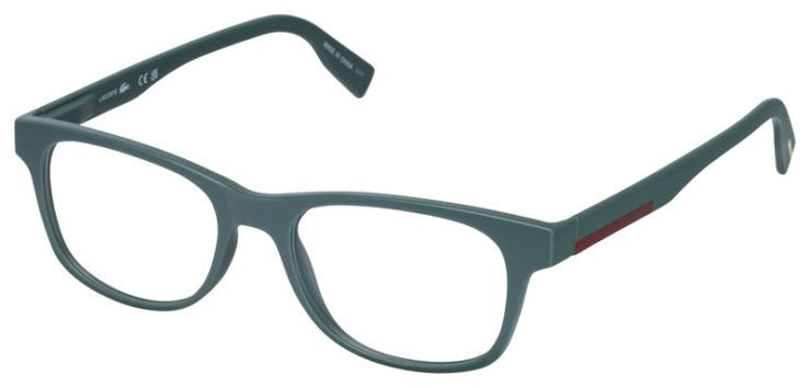 prescription-glasses-model-Lacoste-L2913-Matte Green-45