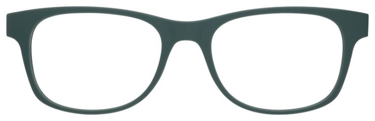 prescription-glasses-model-Lacoste-L2913-Matte Green-Front