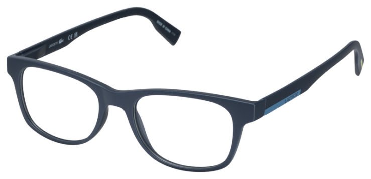 prescription-glasses-model-Lacoste-L2913-Matte Navy-45