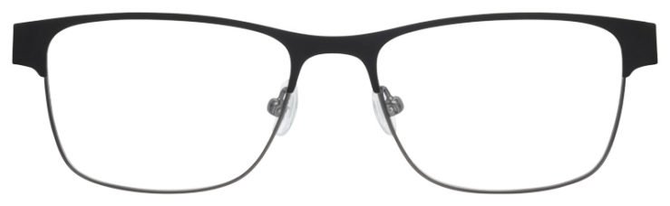 prescription-glasses-model-Lacoste-L3111-Matte Black-Front