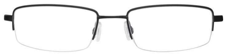 prescription-glasses-model-Nike-4292-Satin Black-Front