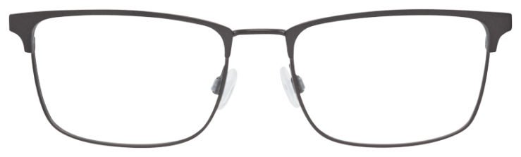 prescription-glasses-model-Nike-4314-Satin Gunmetal-Front