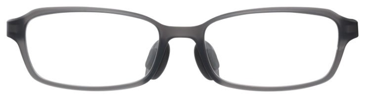 prescription-glasses-model-Nike-5018AF-Satin Grey-Front