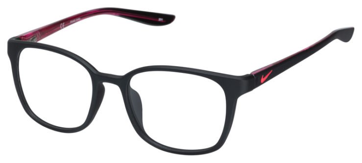 prescription-glasses-model-Nike-5027-Matte Black-45