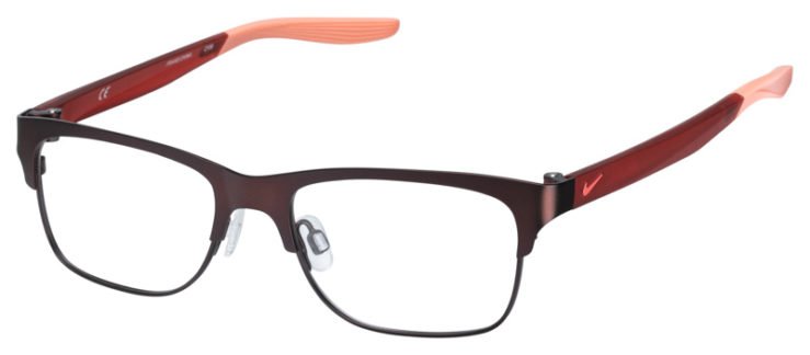 prescription-glasses-model-Nike-5590-Satin Brown-45