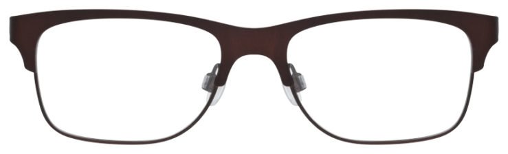 prescription-glasses-model-Nike-5590-Satin Brown-Front