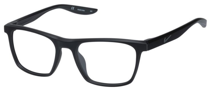 prescription-glasses-model-Nike-7039-Matte Black-45