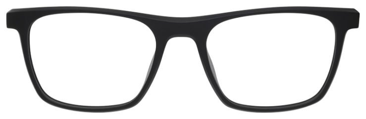 prescription-glasses-model-Nike-7039-Matte Black-Front