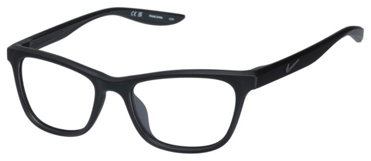 prescription-glasses-model-Nike-7047-Matte Black-45