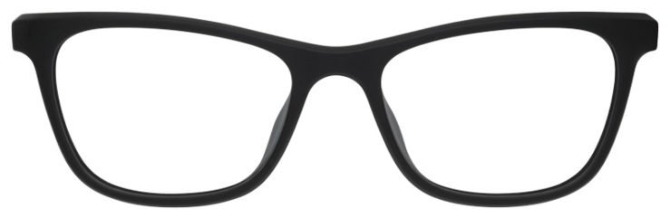 prescription-glasses-model-Nike-7047-Matte Black-Front