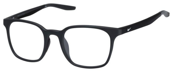 prescription-glasses-model-Nike-7115-Matte Black-45