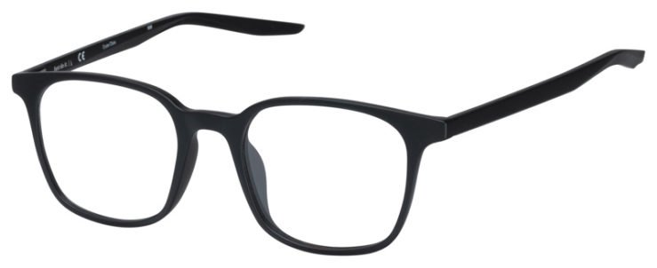 prescription-glasses-model-Nike-7124-Matte Black-45