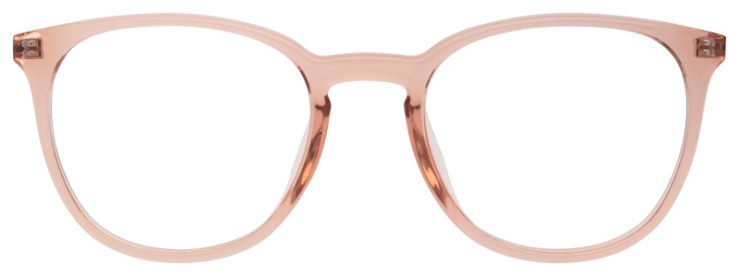 prescription-glasses-model-Nike-7257-Pink-Front