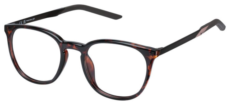 prescription-glasses-model-Nike-7257-Tortoise-45