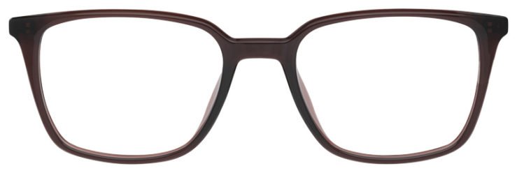 prescription-glasses-model-Nike-7259-Brown-Front