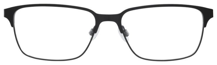 prescription-glasses-model-Nike-8213-Satin Black-Front