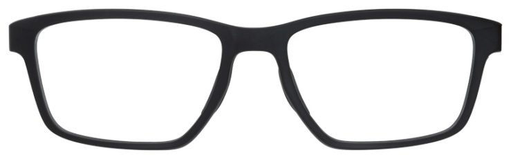 prescription-glasses-model-Oakley-Metalink -Satin Black-Front