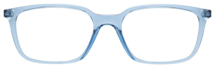 prescription-glasses-model-Ray Ban-RB7176-Blue-Front