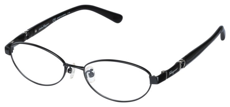 prescription-glasses-model-Salvatore Ferragamo-SF2532A-Black-45