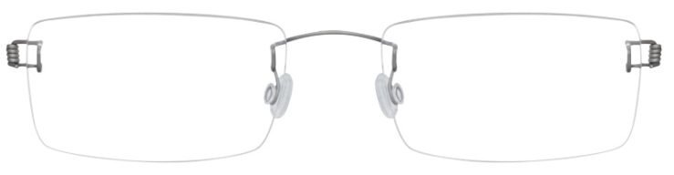 prescription-glasses-model-Undergram Cupido-Silver-Front