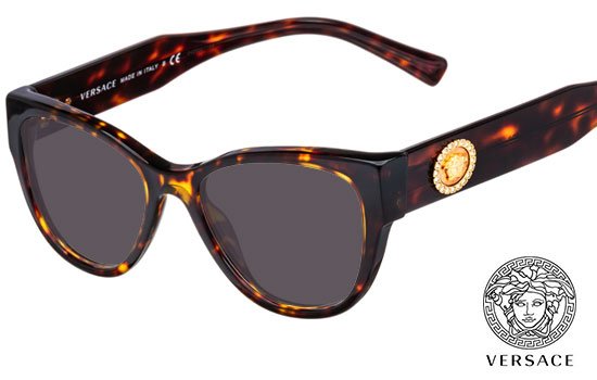 versace prescription sunglasses