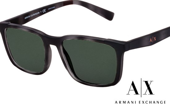 Armani Exchange Prescription Sunglasses