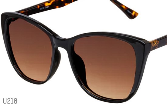 Oversized Prescription Sunglasses