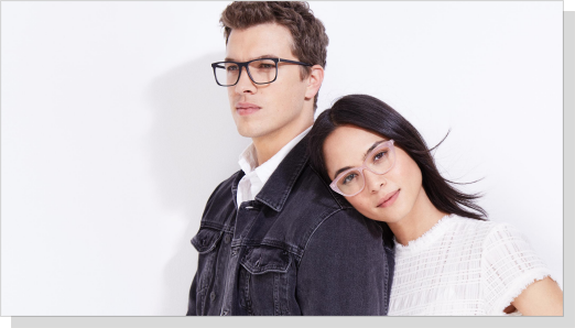 Shop prescription glasses