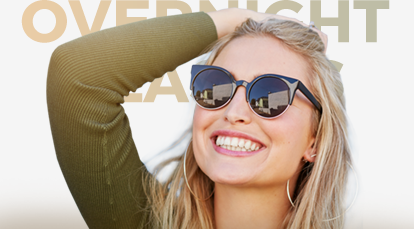 Women enjoying prescription sunglasses