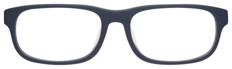 prescription-glasses-model-Armani Exchange-AX3031F-Matte Blue -Front