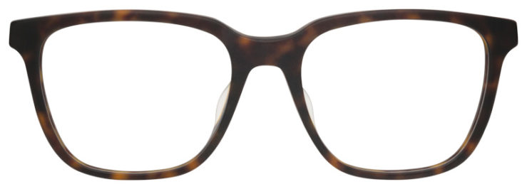 prescription-glasses-model-Armani Exchange-AX3064F-Matte Tortoise-Front