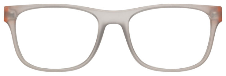 prescription-glasses-model-Armani Exchange-AX3075-Matte Grey-Front