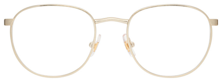 prescription-glasses-model-Arnette-AN6128-Light Gold -Front