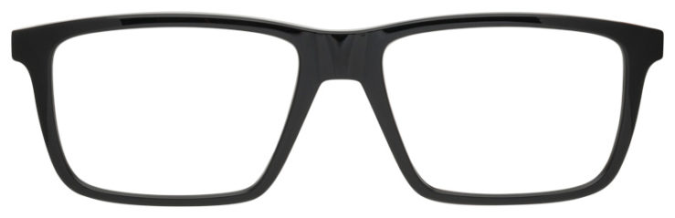 prescription-glasses-model-Arnette-AN7197-Black -Front