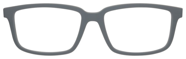 prescription-glasses-model-Arnette-AN7219-Matte Grey-Front