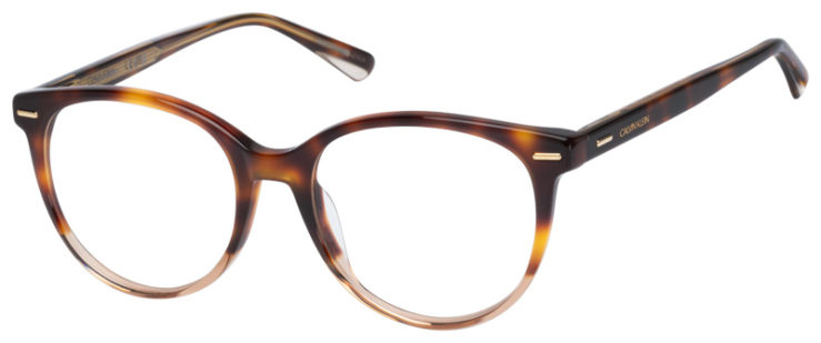 prescription-glasses-model-Calvin Klein-CK21710-Brown Havana-45